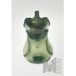Staffordshire Anglicko - Mighty Porcelain Bowl &amp; Pitcher