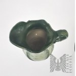 Staffordshire Anglicko - Mighty Porcelain Bowl &amp; Pitcher