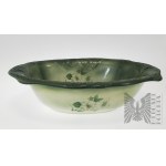 Staffordshire Anglicko - Mighty Porcelain Bowl &amp; Pitcher