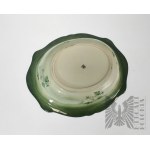Staffordshire Anglicko - Mighty Porcelain Bowl &amp; Pitcher