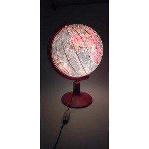 PRL - Podświetlany Globus