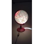 PRL - Podświetlany Globus