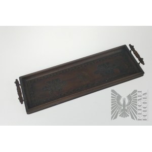 Decorative Wooden Tray