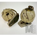 Kinkiety Art Deco
