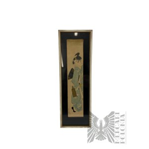 Asian Style Painting