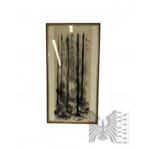 Asian Style Painting