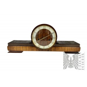 Art Deco mantel clock