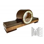 Art Deco mantel clock