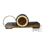 Art Deco mantel clock