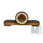 Art Deco mantel clock