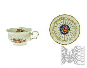 Rosenthal - Cup and Plate
