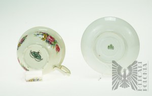 Rosenthal - Cup and Plate