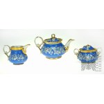 Serwis Porcelanowy do Herbaty MPM - Mühlenfeld Porzellan-Manufaktur