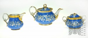 MPM Porcelain Tea Service - Meissen?