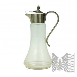 Vintage Crystal Decanter
