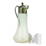 Vintage Crystal Decanter