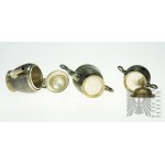 AK &amp; Cie Silver-plated Tea and Coffee Service