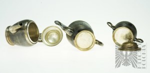 AK & Cie Silver-plated Tea and Coffee Service