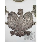 IIIRP Łańcuch Urząd Stanu Cywilnego i Talerzyk