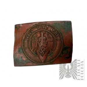 Hitlerjugend buckle