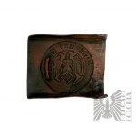 Hitlerjugend buckle