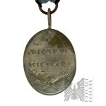 Kopia Orderu Virtuti Militari - Okres Stanisławowski