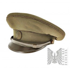 Czapka Sowiecka Oficerska Piechoty&nbsp;