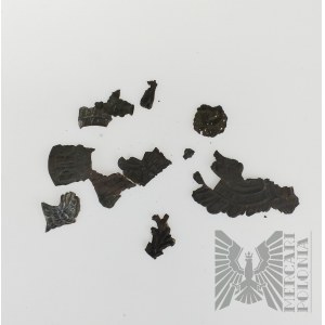 1 WW Časti pruského orla na Pikielhaube