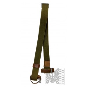 2WW War Bearing Belt Mosin