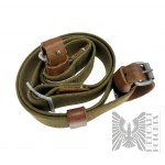 2WW War Bearing Belt Mosin