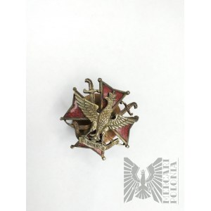 II Republic Odessa Formations Commemorative Badge Copy.