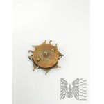 II Republic Odessa Formations Commemorative Badge Copy.