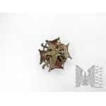 II Republic Odessa Formations Commemorative Badge Copy.