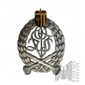 Austrian Police badge