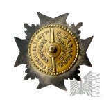 Badge of the 21st Lancers Regiment - copy