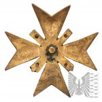 II RP-Abzeichen des 30. Feldartillerie-Regiments