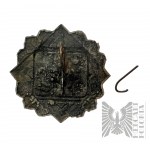 Emblemat na Hełm Strażacki Czechy
