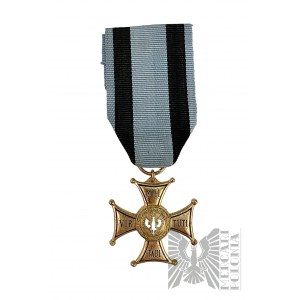 Virtuti Militari IV klasa Panasiuk&nbsp;