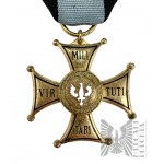 Virtuti Militari IV klasa Panasiuk&nbsp;