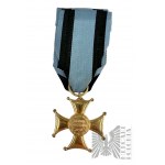 Virtuti Militari IV klasa Panasiuk&nbsp;