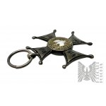 Virtuti Militari Cross - Silver 800