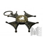 Virtuti Militari Cross - Silver 800