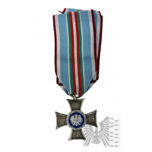 PRL Copy of Silesian Insurgent Cross.