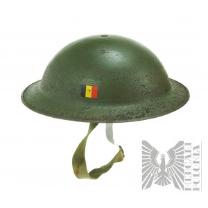 Casque belge MK II