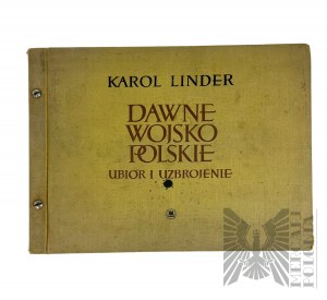 Book by Karol Linder Former Polish Army Clothing and Armament.