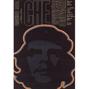 proj. Waldemar ŚWIERZY (1931-2013), Che, Opowieść o Guewarze, 1970