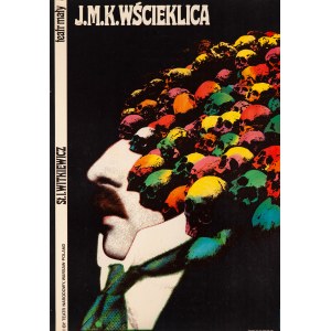 designed by Roman CIEŚLEWICZ (1930-1996), J.M.K. Wścieklica, St. Witkiewicz, Little Theater, 1979