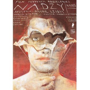 proj. Wiktor SADOWSKI (b. 1956), Naked, 1995