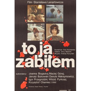 I was the one who killed, 1974