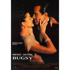 Bugsy. Historia Las Vegas rozpoczęła się od...romansu, 1992